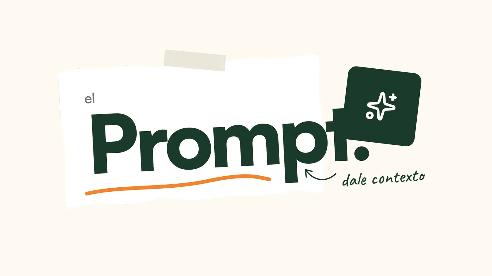 Qué son los prompts y cómo escribirlos bien