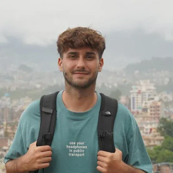 Fernando, socio de Bonsái Team