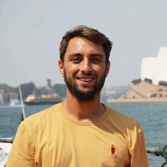 Víctor, socio de Bonsái Team